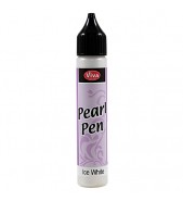 Viva Decor Pearl Pen Ice White 25ml